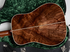 Bourgeois D-150 Master Grade Indian Rosewood - Bourgeois Guitars - Heartbreaker Guitars