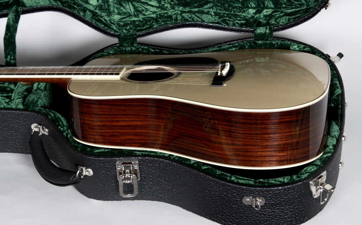Bourgeois D-150 Master Grade Indian Rosewood - Bourgeois Guitars - Heartbreaker Guitars