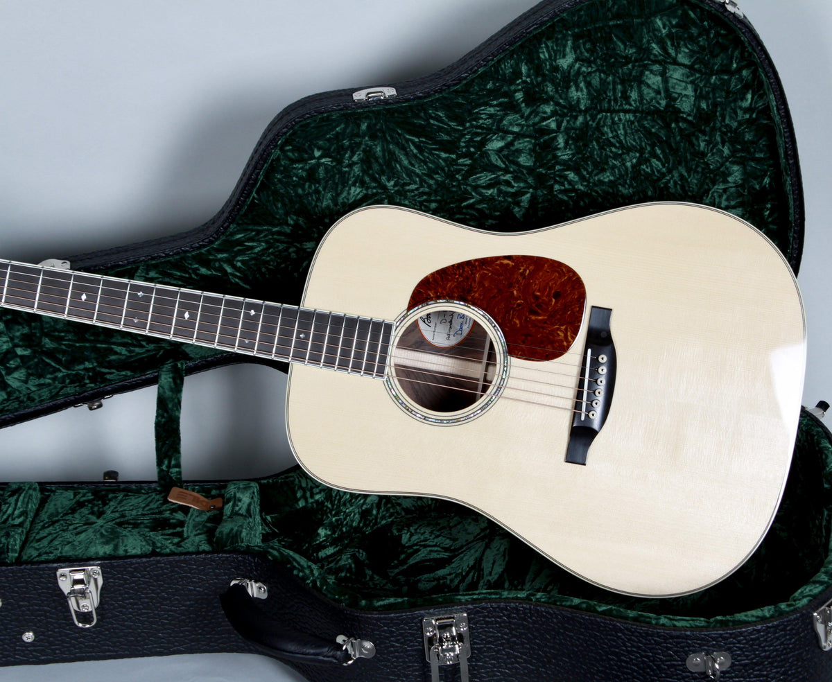 Bourgeois D-150 Master Grade Indian Rosewood - Bourgeois Guitars - Heartbreaker Guitars