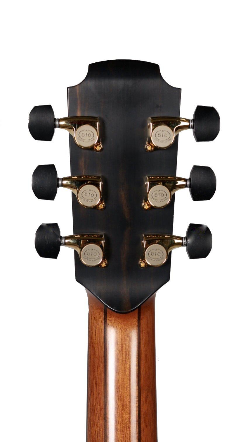 Lowden S35c 12 Fret Cedar Walnut Pre owned - Lowden Guitars - Heartbreaker Guitars