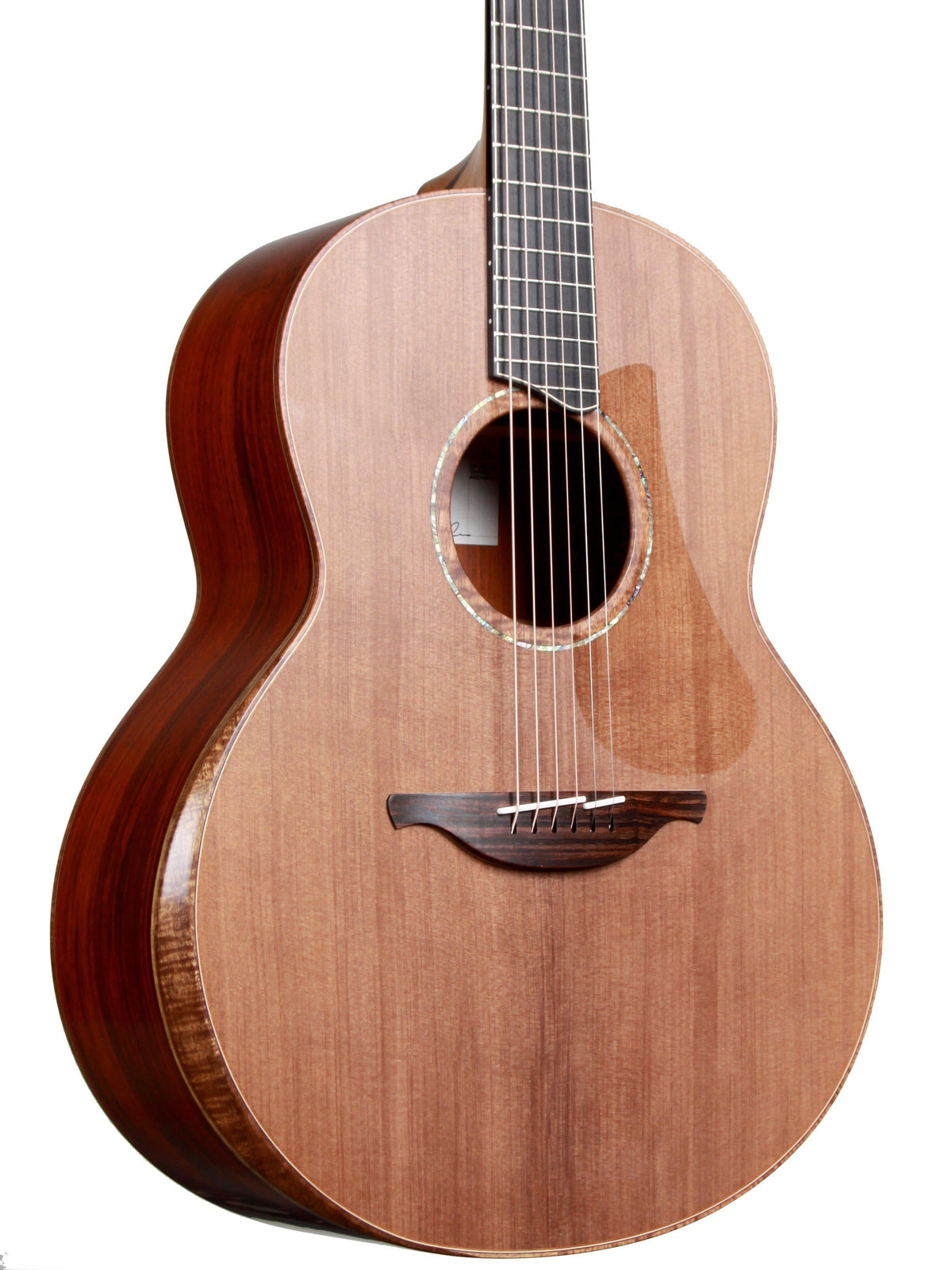 Lowden F50 Cocobolo with Bevel - Lowden Guitars - Heartbreaker Guitars