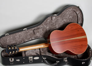 Lowden F50 Cocobolo with Bevel - Lowden Guitars - Heartbreaker Guitars