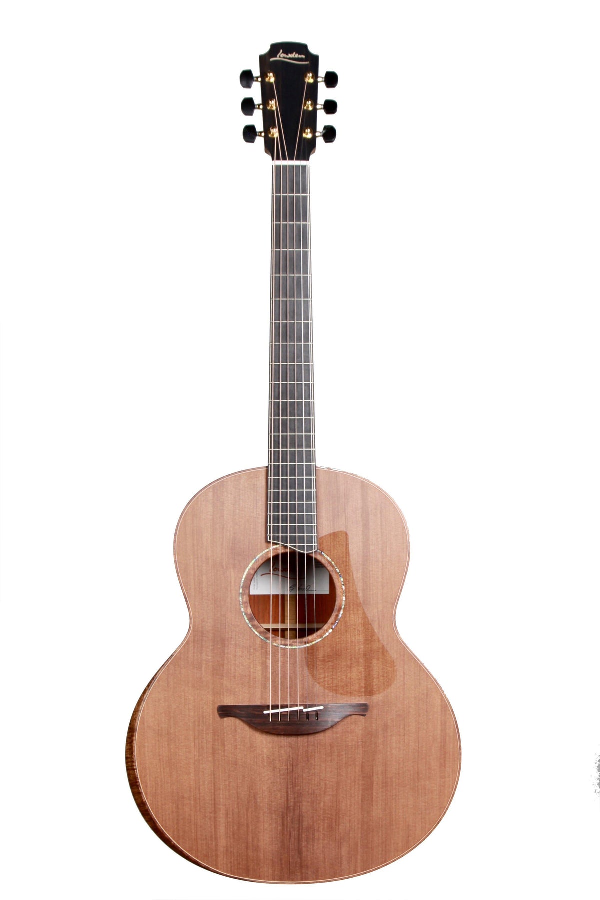 Lowden F50 Cocobolo with Bevel - Lowden Guitars - Heartbreaker Guitars