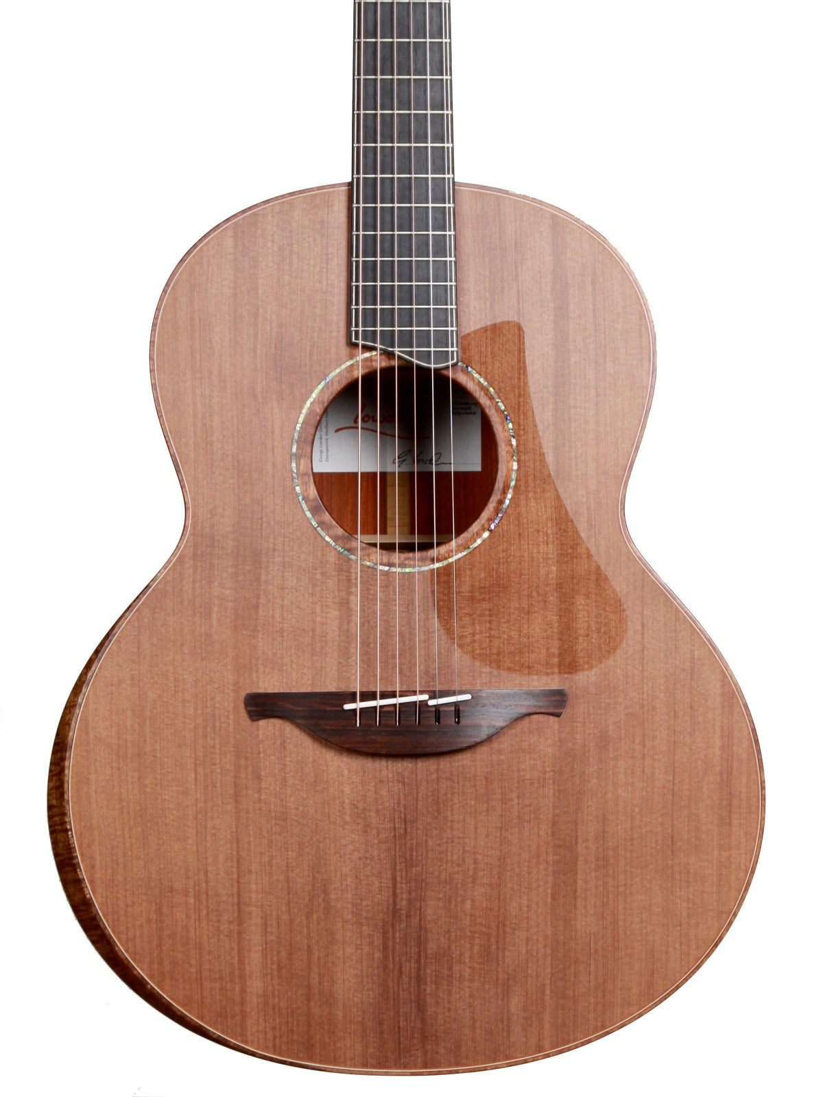 Lowden F50 Cocobolo with Bevel - Lowden Guitars - Heartbreaker Guitars