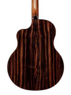 McPherson 4.5XP Sinker Redwood over Macassar Ebony - Heartbreaker Guitars - Heartbreaker Guitars