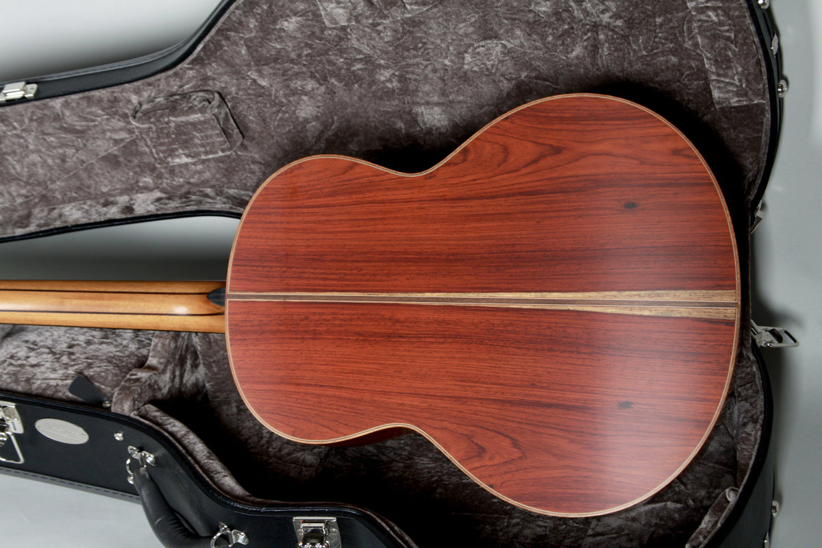 Lowden F50 Cocobolo with Bevel - Lowden Guitars - Heartbreaker Guitars