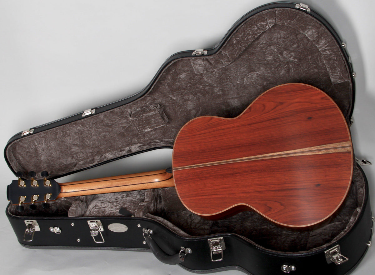 Lowden F50 Cocobolo with Bevel - Lowden Guitars - Heartbreaker Guitars