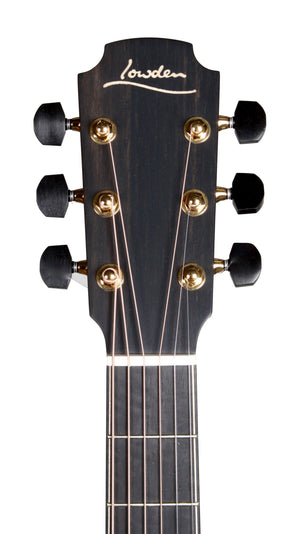 Lowden F50 Cocobolo with Bevel - Lowden Guitars - Heartbreaker Guitars