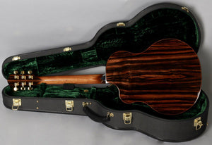 McPherson 4.5XP Sinker Redwood over Macassar Ebony - Heartbreaker Guitars - Heartbreaker Guitars