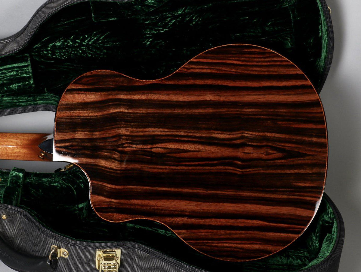 McPherson 4.5XP Sinker Redwood over Macassar Ebony - Heartbreaker Guitars - Heartbreaker Guitars