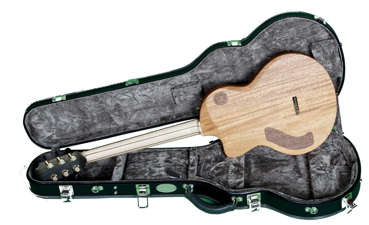 Lowden GL10 Walnut with P90 Pick Ups - Lowden Guitars - Heartbreaker Guitars