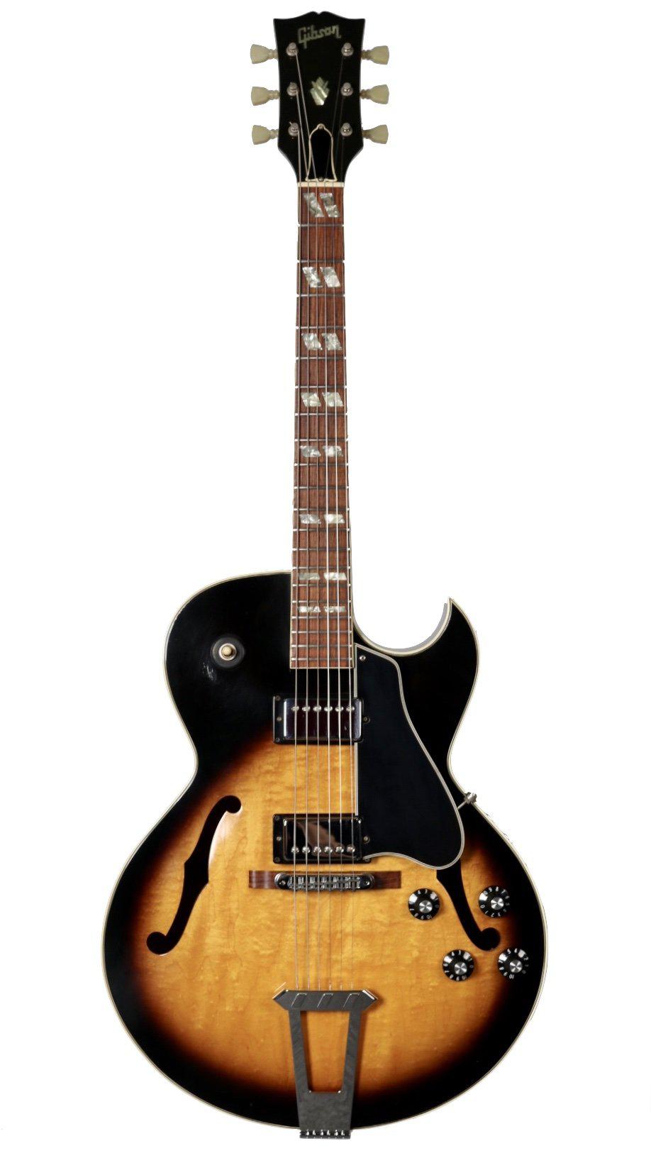Gibson ES-175D Hollow Body 1973 - Gibson - Heartbreaker Guitars