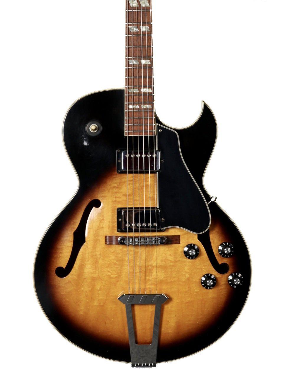 Gibson ES-175D Hollow Body 1973 - Gibson - Heartbreaker Guitars