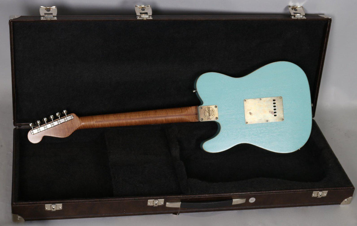 Paoletti Lounge Nancy 2P90 #46418 - Paoletti - Heartbreaker Guitars