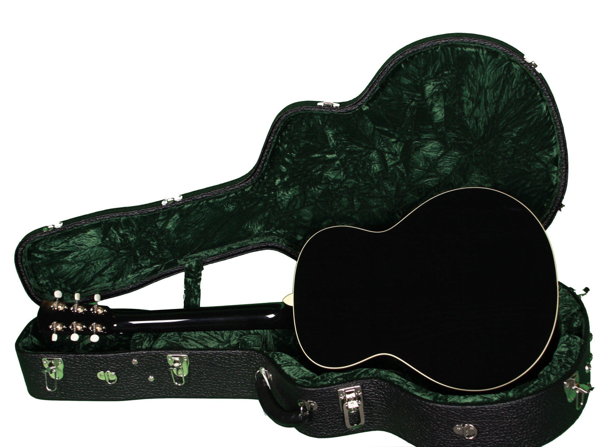 Bourgeois Small Jumbo Custom 2019 NAMM Collection - Bourgeois Guitars - Heartbreaker Guitars