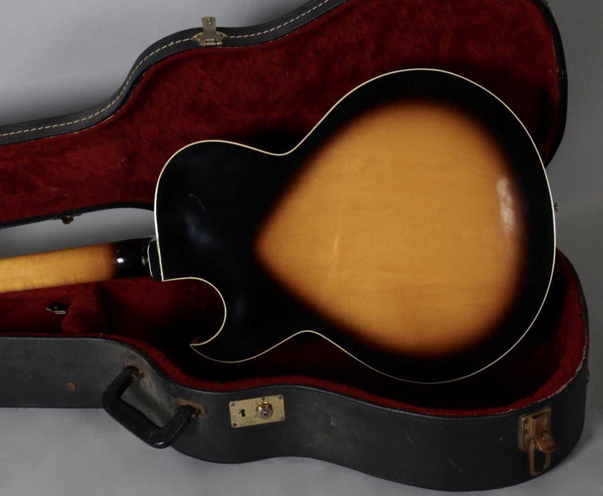 Gibson ES-175D Hollow Body 1973 - Gibson - Heartbreaker Guitars
