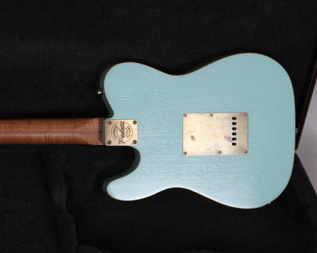 Paoletti Lounge Nancy 2P90 #46418 - Paoletti - Heartbreaker Guitars