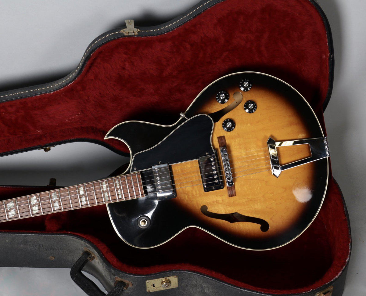 Gibson ES-175D Hollow Body 1973 - Gibson - Heartbreaker Guitars