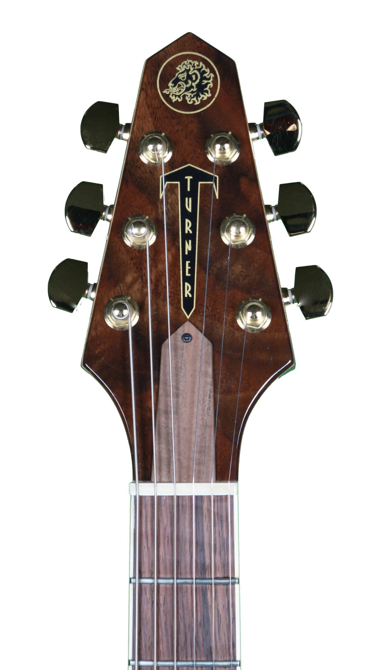 Rick Turner Model 1 Limited Icon Series Absolutely Mint - Rick Turner Guitars - Heartbreaker Guitars