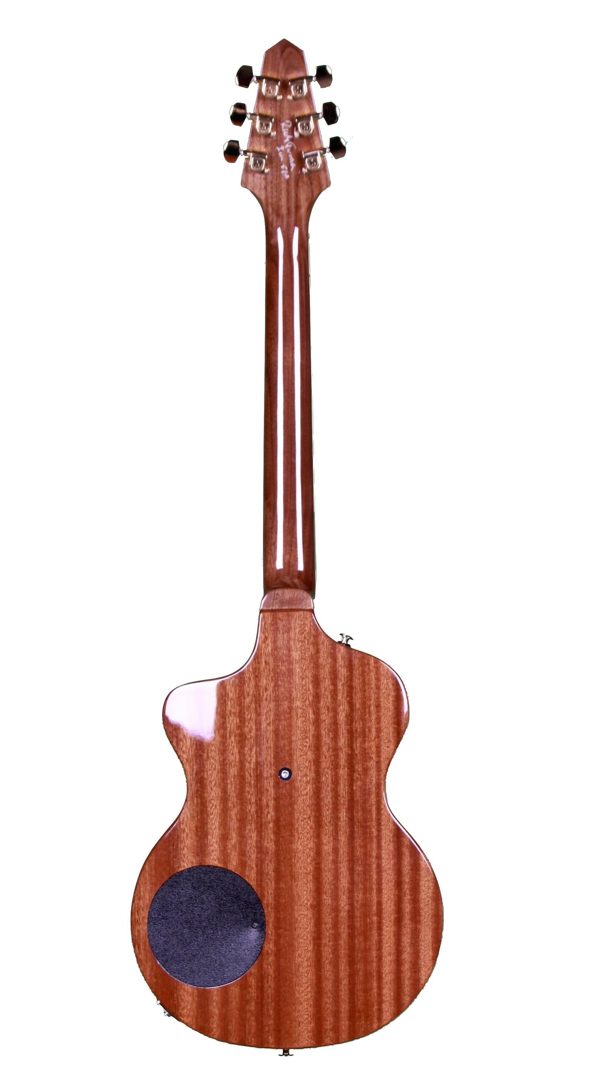 Rick Turner Model 1 Limited Icon Series Absolutely Mint - Rick Turner Guitars - Heartbreaker Guitars