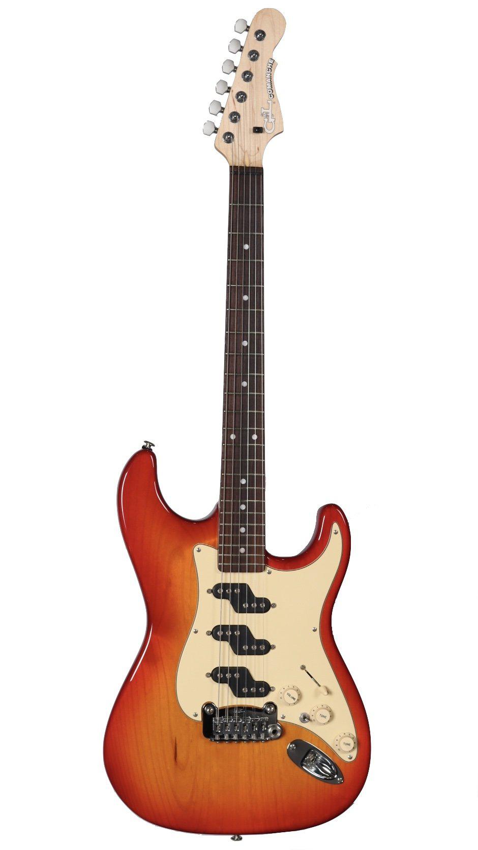 Commanche G&L 2000's - Heartbreaker Guitars - Heartbreaker Guitars