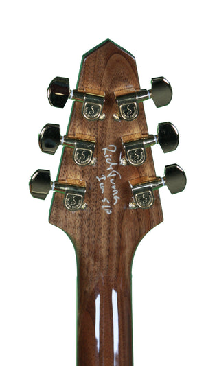 Rick Turner Model 1 Limited Icon Series Absolutely Mint - Rick Turner Guitars - Heartbreaker Guitars