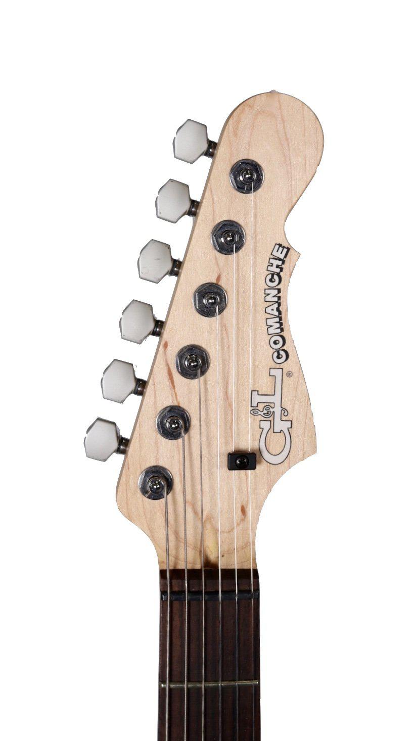 Commanche G&L 2000's - Heartbreaker Guitars - Heartbreaker Guitars