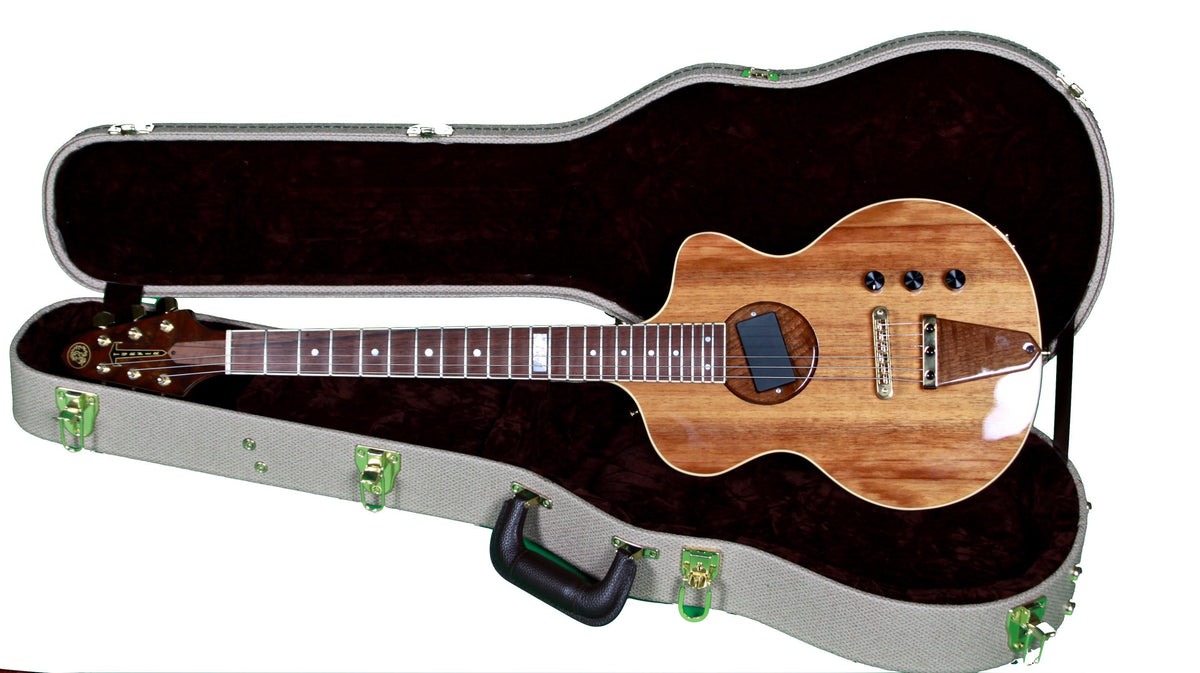 Rick Turner Model 1 Limited Icon Series Absolutely Mint - Rick Turner Guitars - Heartbreaker Guitars