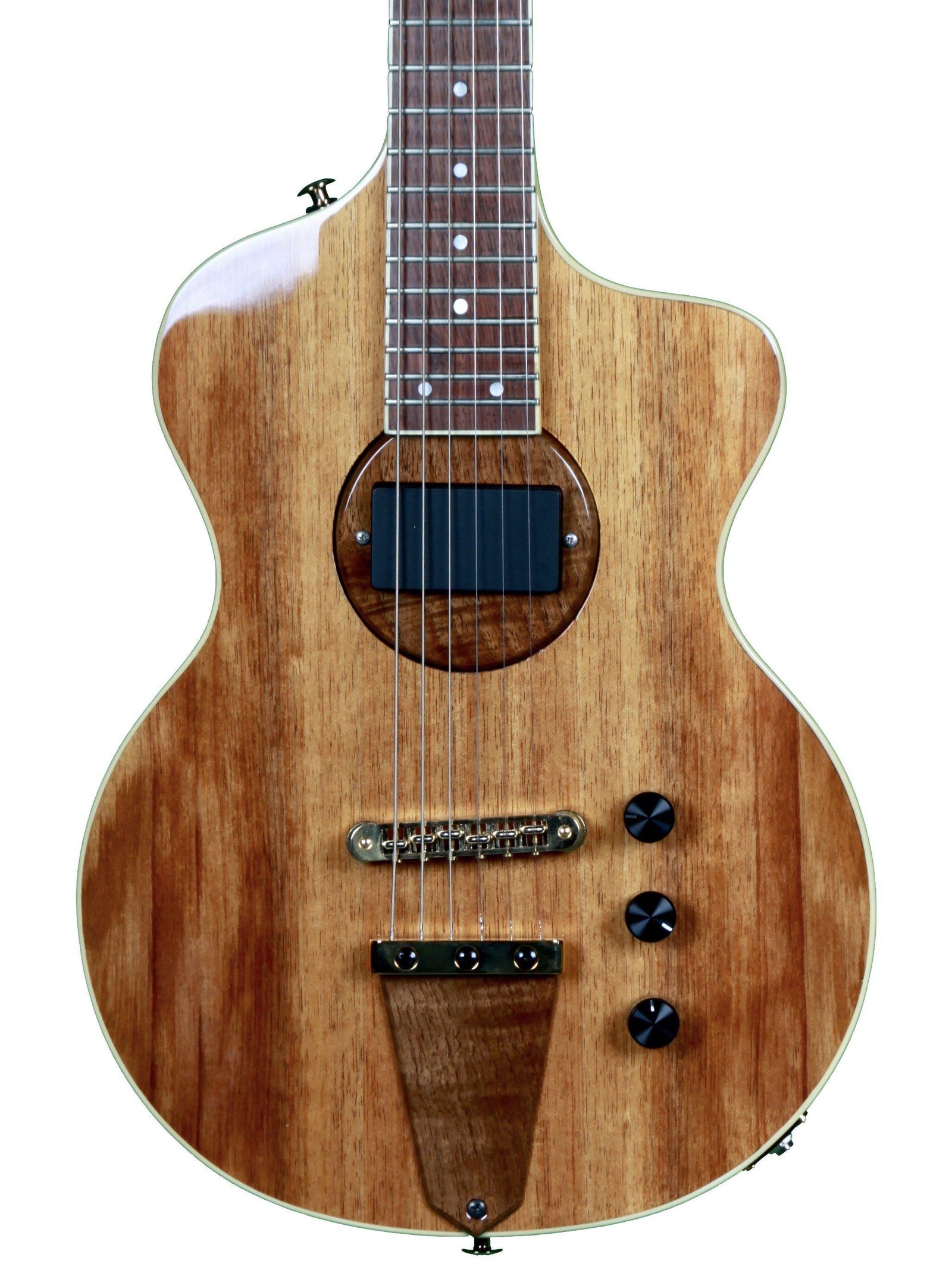 Rick Turner Model 1 Limited Icon Series Absolutely Mint - Rick Turner Guitars - Heartbreaker Guitars