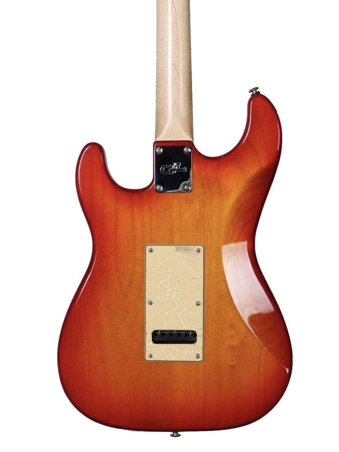 Commanche G&L 2000's - Heartbreaker Guitars - Heartbreaker Guitars