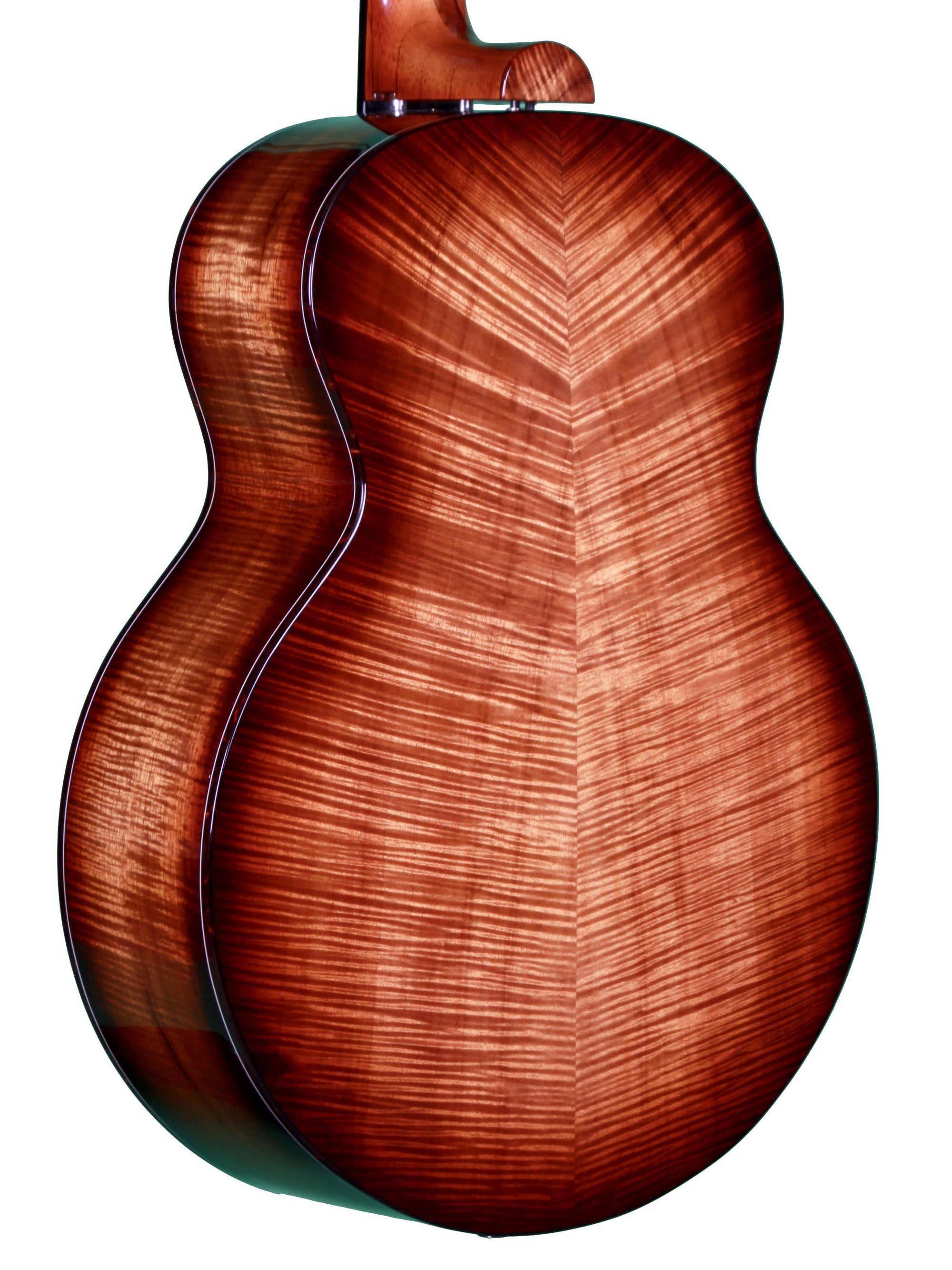 Rick Turner Compass Rose Acoustic Custom Master Grade Koa - Rick Turner Guitars - Heartbreaker Guitars