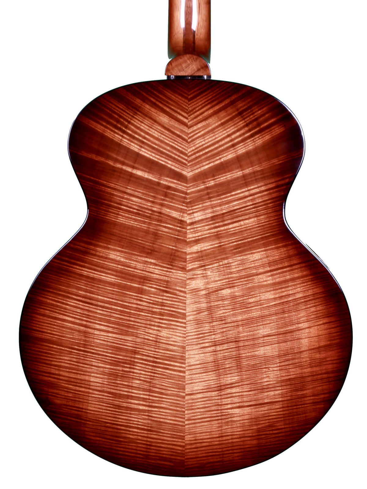 Rick Turner Compass Rose Acoustic Custom Master Grade Koa - Rick Turner Guitars - Heartbreaker Guitars