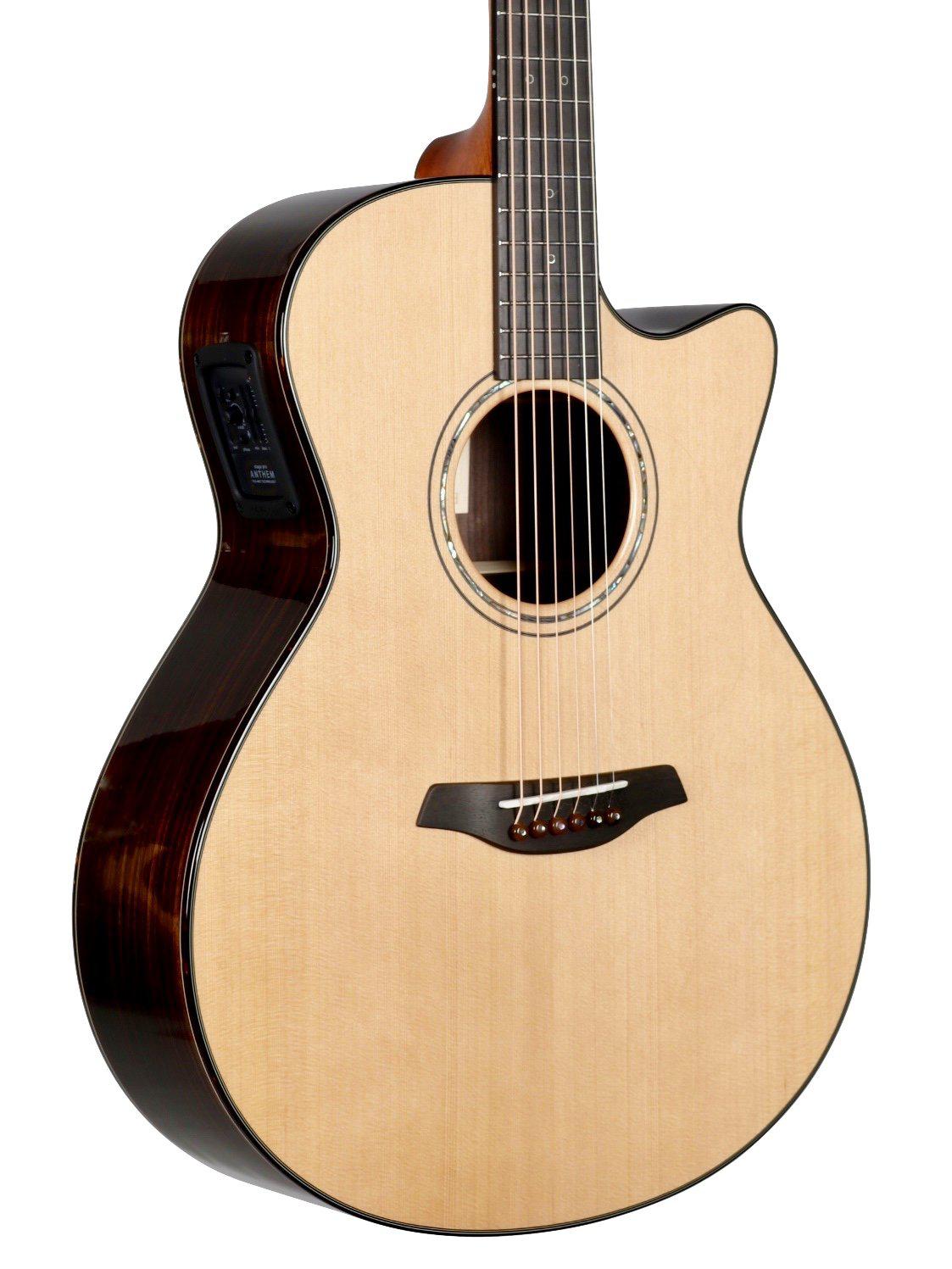 Furch Masters Choice Yellow GC-CR with LR Baggs Pick Up #90008 - Furch Guitars - Heartbreaker Guitars