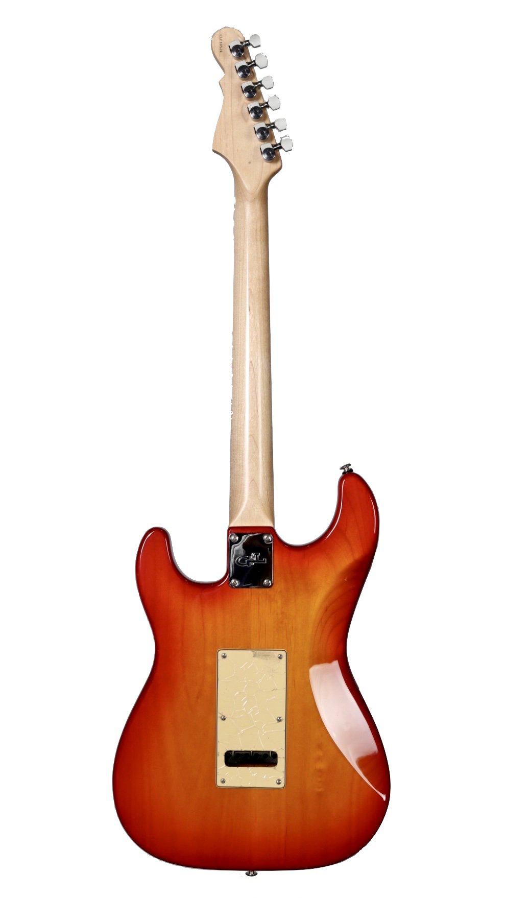 Commanche G&L 2000's - Heartbreaker Guitars - Heartbreaker Guitars
