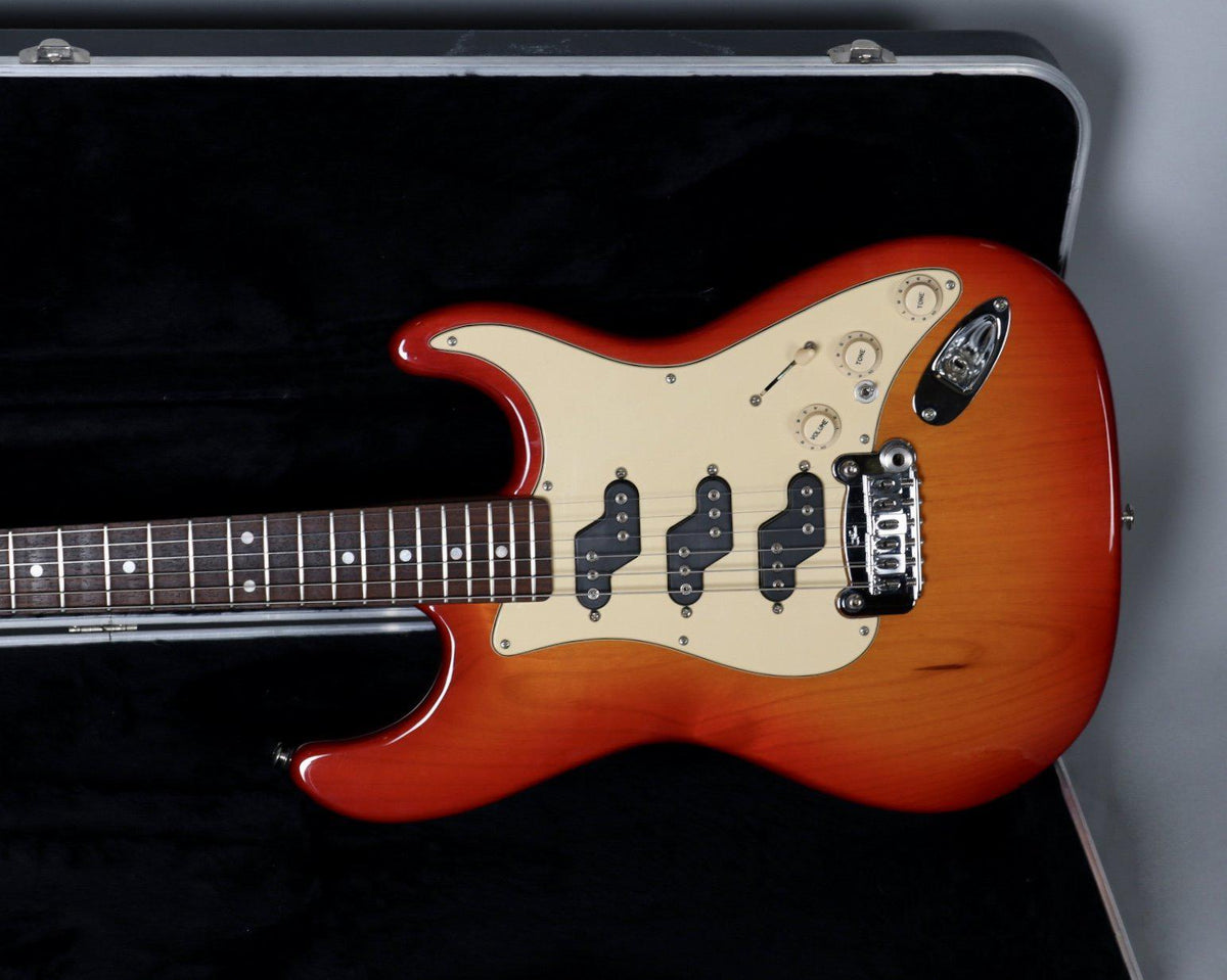 Commanche G&L 2000's - Heartbreaker Guitars - Heartbreaker Guitars