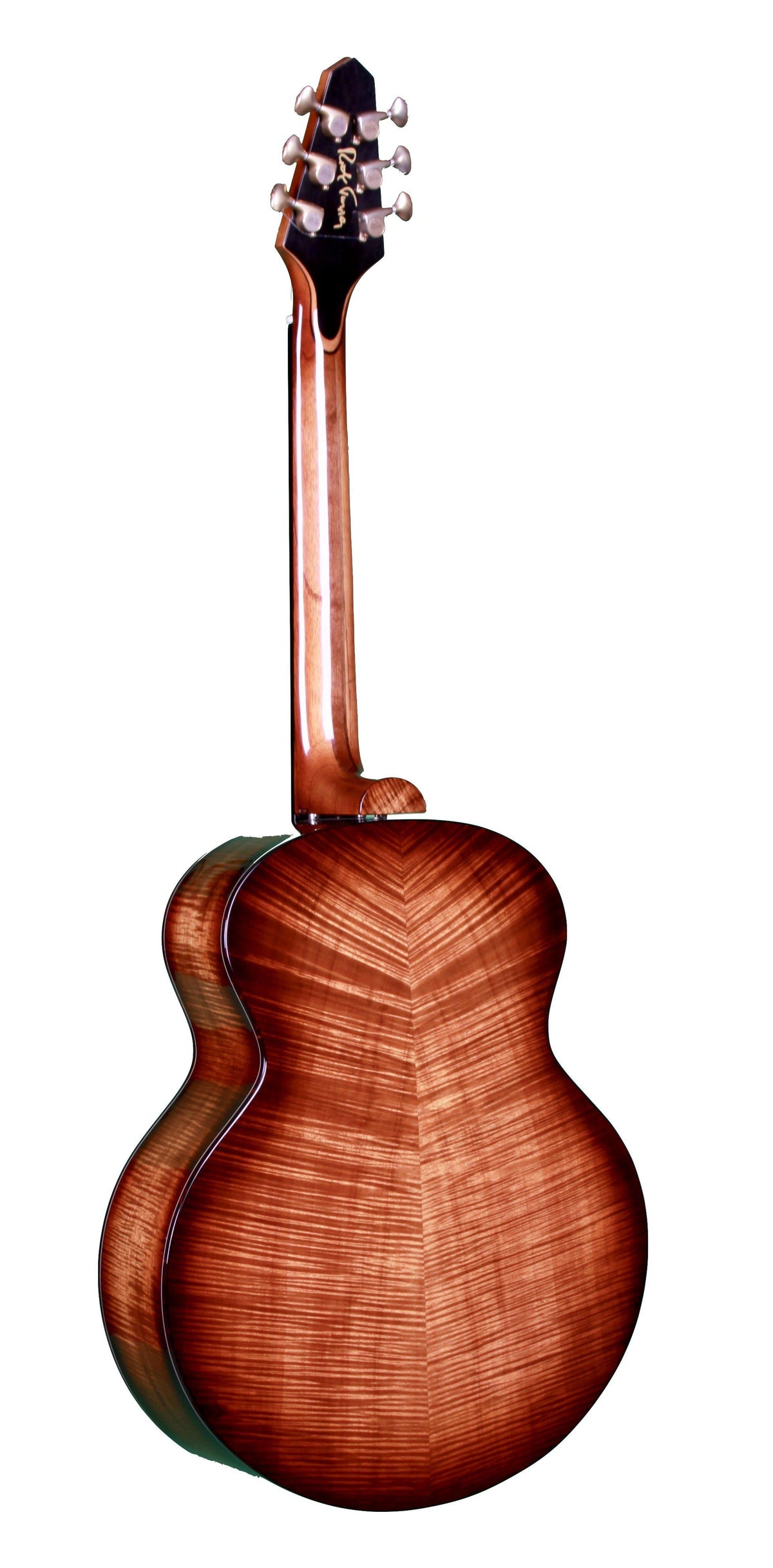 Rick Turner Compass Rose Acoustic Custom Master Grade Koa - Rick Turner Guitars - Heartbreaker Guitars