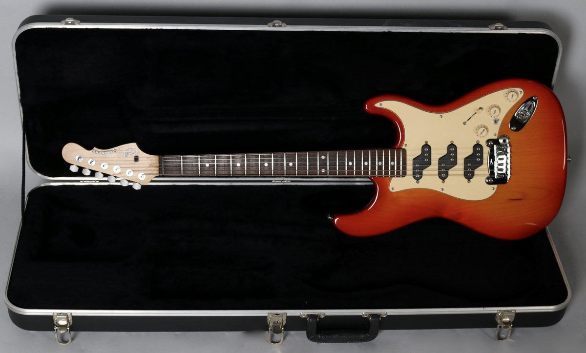 Commanche G&L 2000's - Heartbreaker Guitars - Heartbreaker Guitars