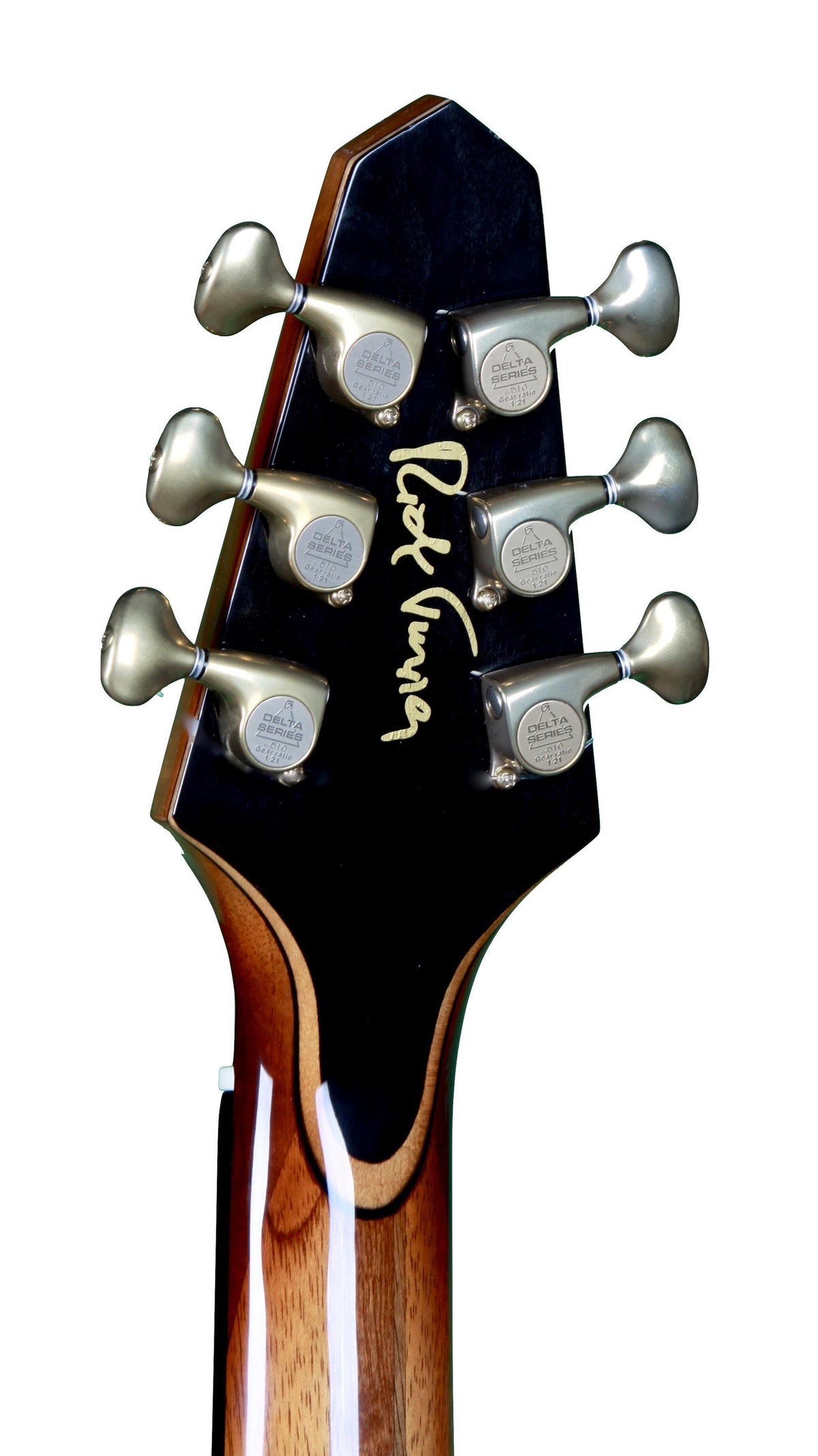 Rick Turner Compass Rose Acoustic Custom Master Grade Koa - Rick Turner Guitars - Heartbreaker Guitars