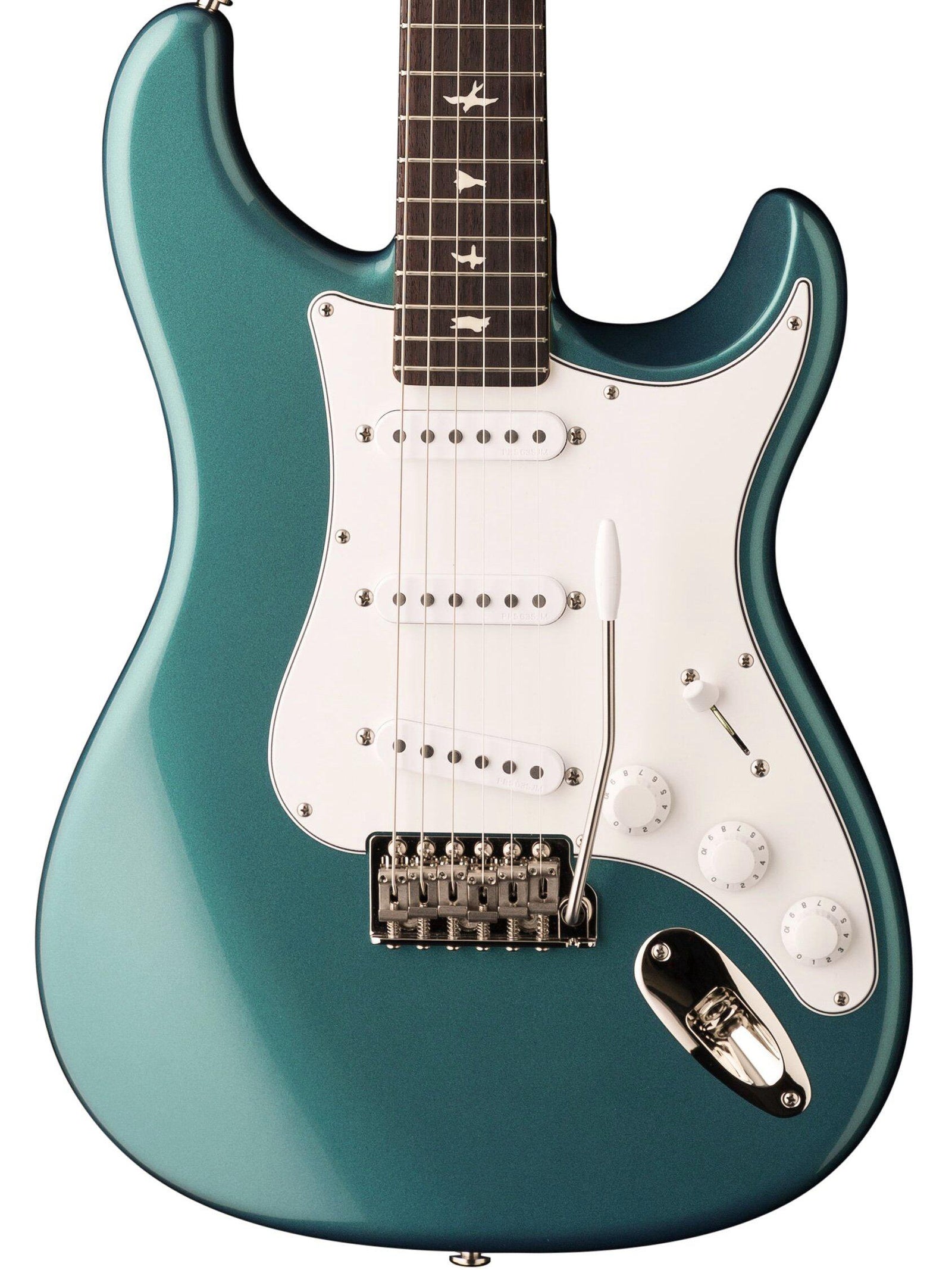 Paul Reed Smith Silver Sky Dodgem Blue John Mayer Guitar #294252 - Paul Reed Smith Guitars - Heartbreaker Guitars