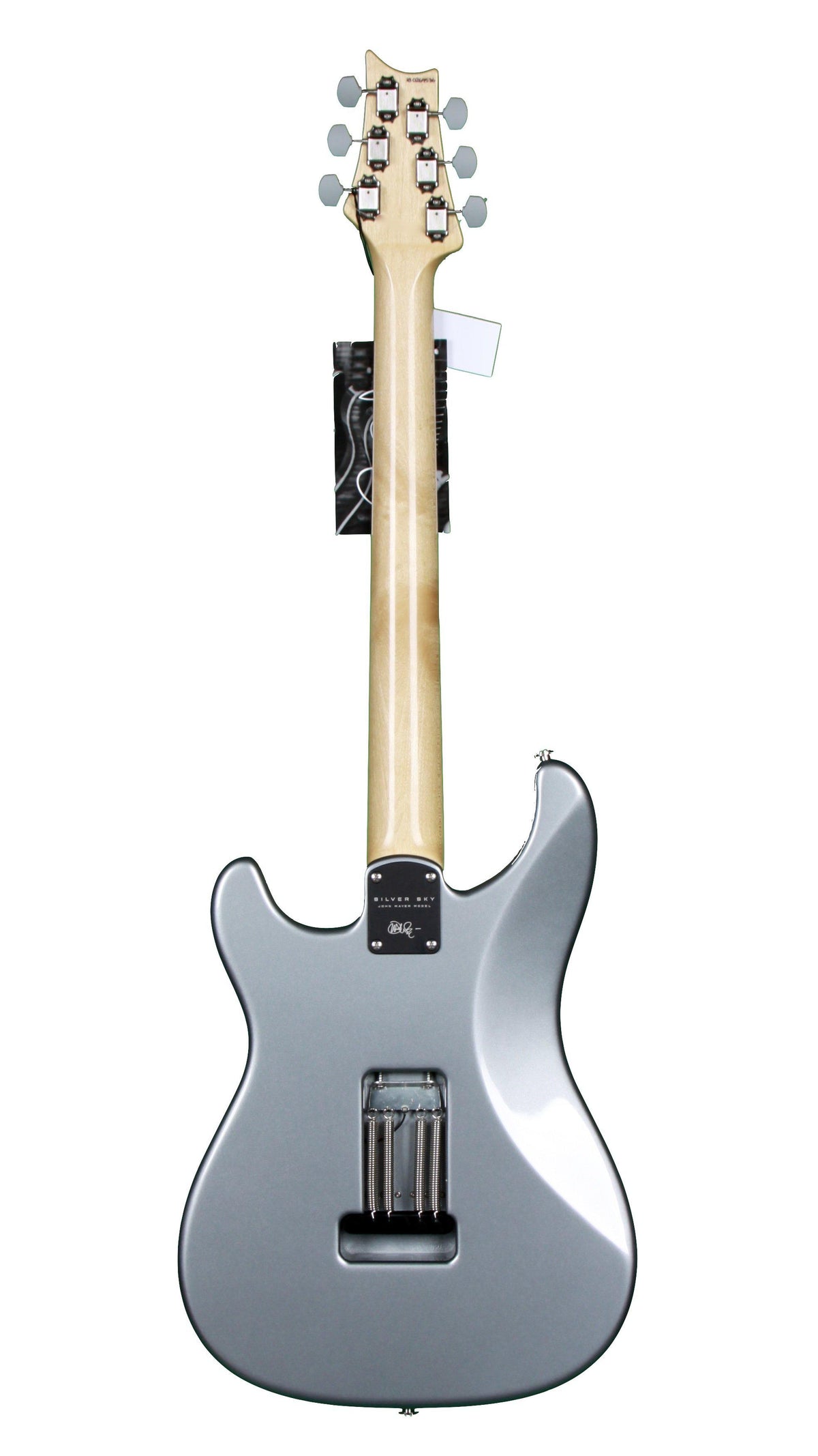 Paul Reed Smith Silver Sky Tungsten John Mayer Signature #269536 - Paul Reed Smith Guitars - Heartbreaker Guitars