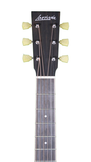 Larrivee OM 40 Vintage Sunburst Custom - Larrivee Guitars - Heartbreaker Guitars