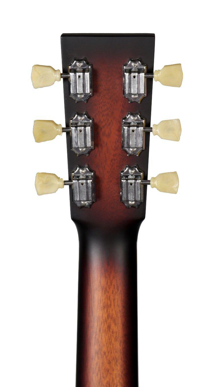 Larrivee OM 40 Vintage Sunburst All  Mahogany - Larrivee Guitars - Heartbreaker Guitars