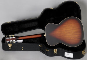 Larrivee OM 40 Vintage Sunburst All  Mahogany - Larrivee Guitars - Heartbreaker Guitars