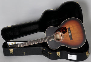 Larrivee OM 40 Vintage Sunburst All  Mahogany - Larrivee Guitars - Heartbreaker Guitars