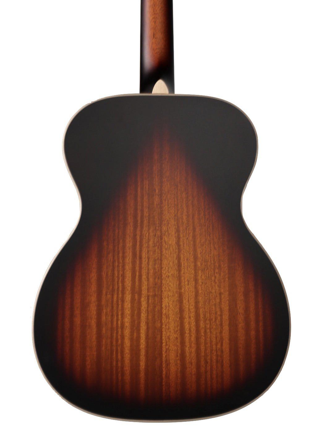 Larrivee OM 40 Vintage Sunburst All  Mahogany - Larrivee Guitars - Heartbreaker Guitars