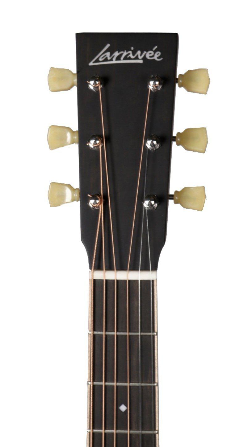 Larrivee OM 40 Vintage Sunburst All  Mahogany - Larrivee Guitars - Heartbreaker Guitars