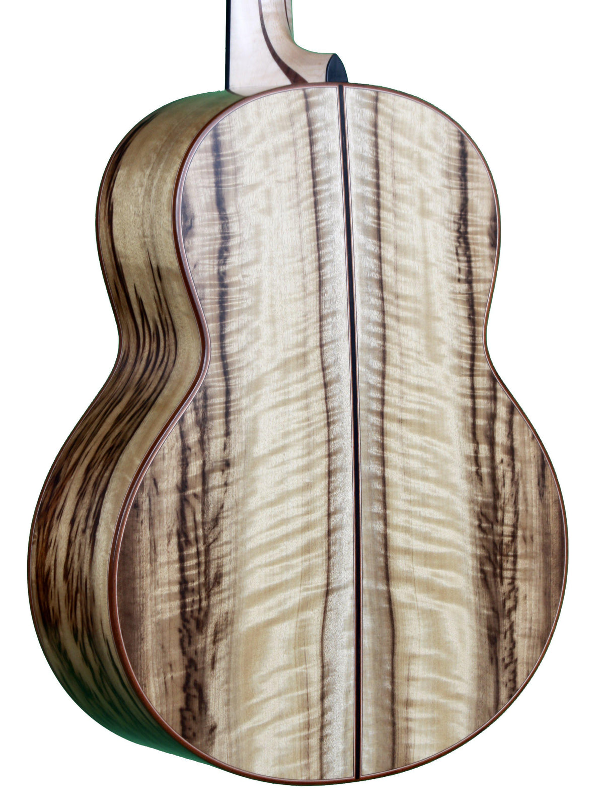 Lowden F50 Lutz Spruce / Figured Myrtle with Bevel - Lowden Guitars - Heartbreaker Guitars
