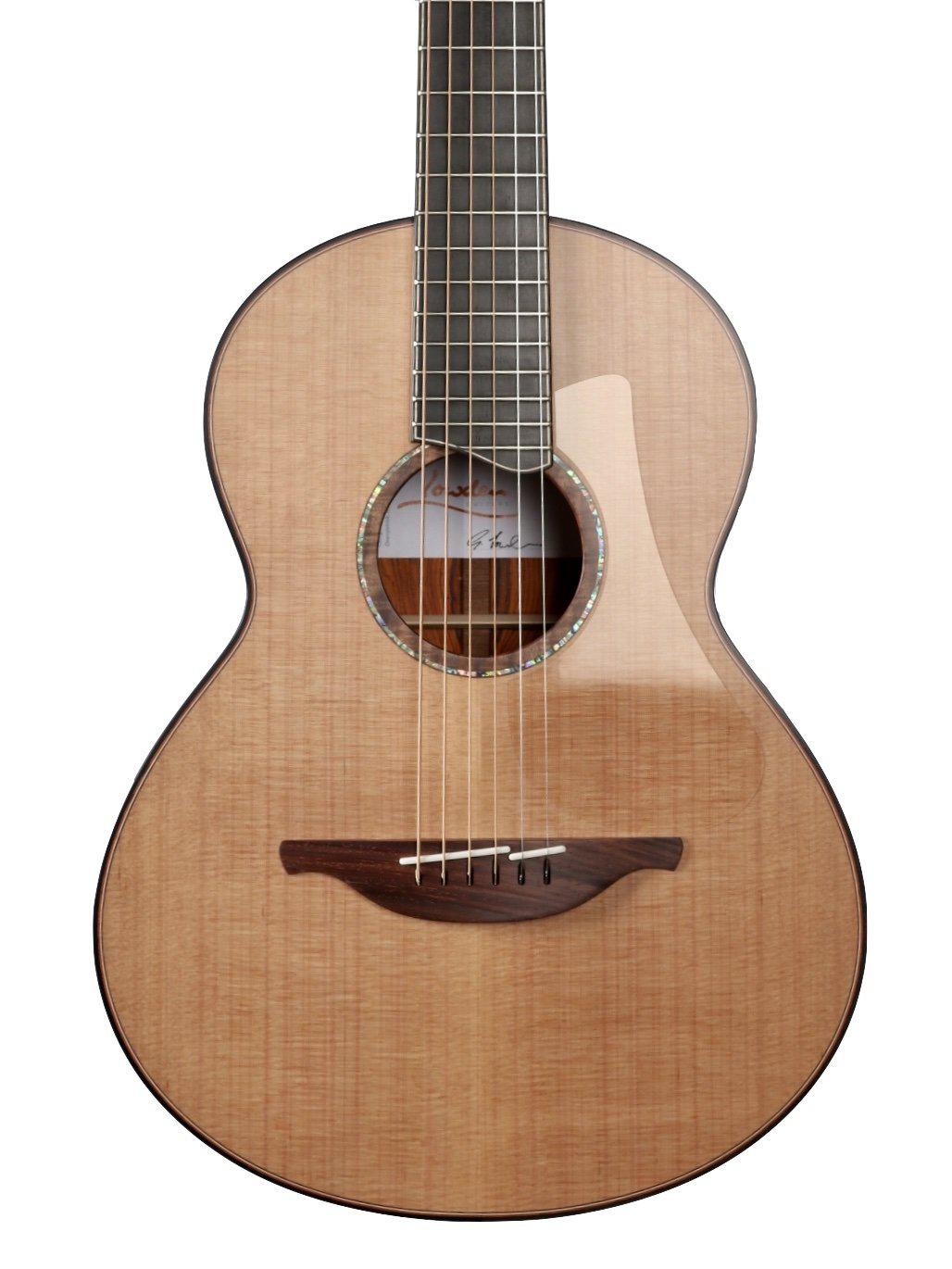 Pre-Owned Wee Lowden 50 Cedar Over Master Grade Cocobolo Mint - Lowden Guitars - Heartbreaker Guitars