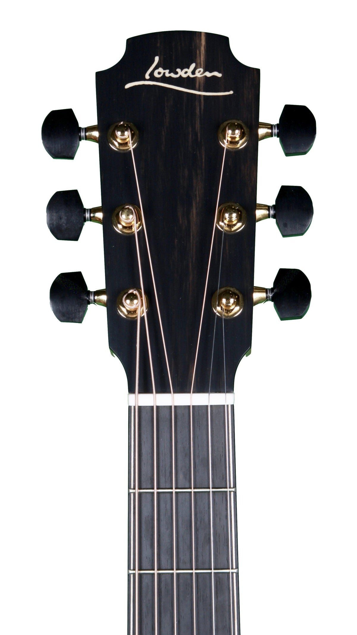 Lowden F50 Lutz Spruce / Figured Myrtle with Bevel - Lowden Guitars - Heartbreaker Guitars