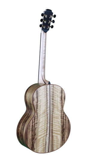 Lowden F50 Lutz Spruce / Figured Myrtle with Bevel - Lowden Guitars - Heartbreaker Guitars